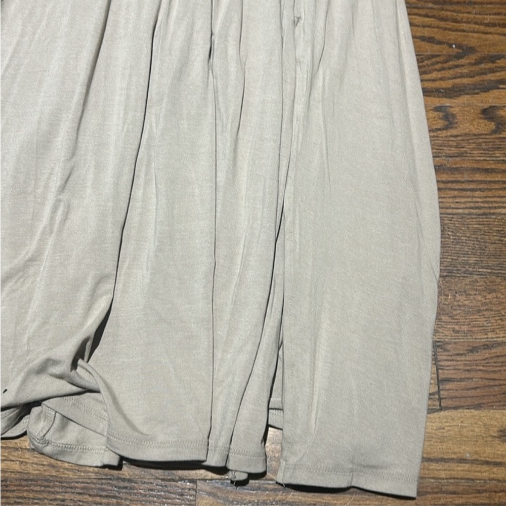 Long Sleeve Knit Ballet Dress - Picture 5 of 6